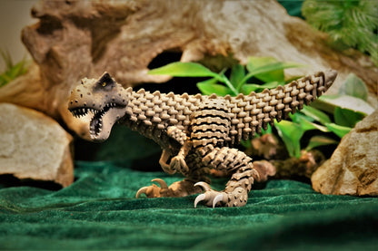 Therapod Dinosaur Figure