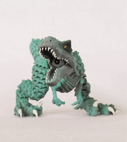 Therapod Dinosaur Figure