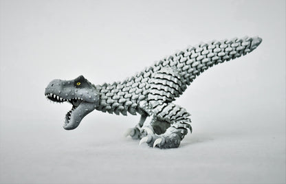 Therapod Dinosaur Figure