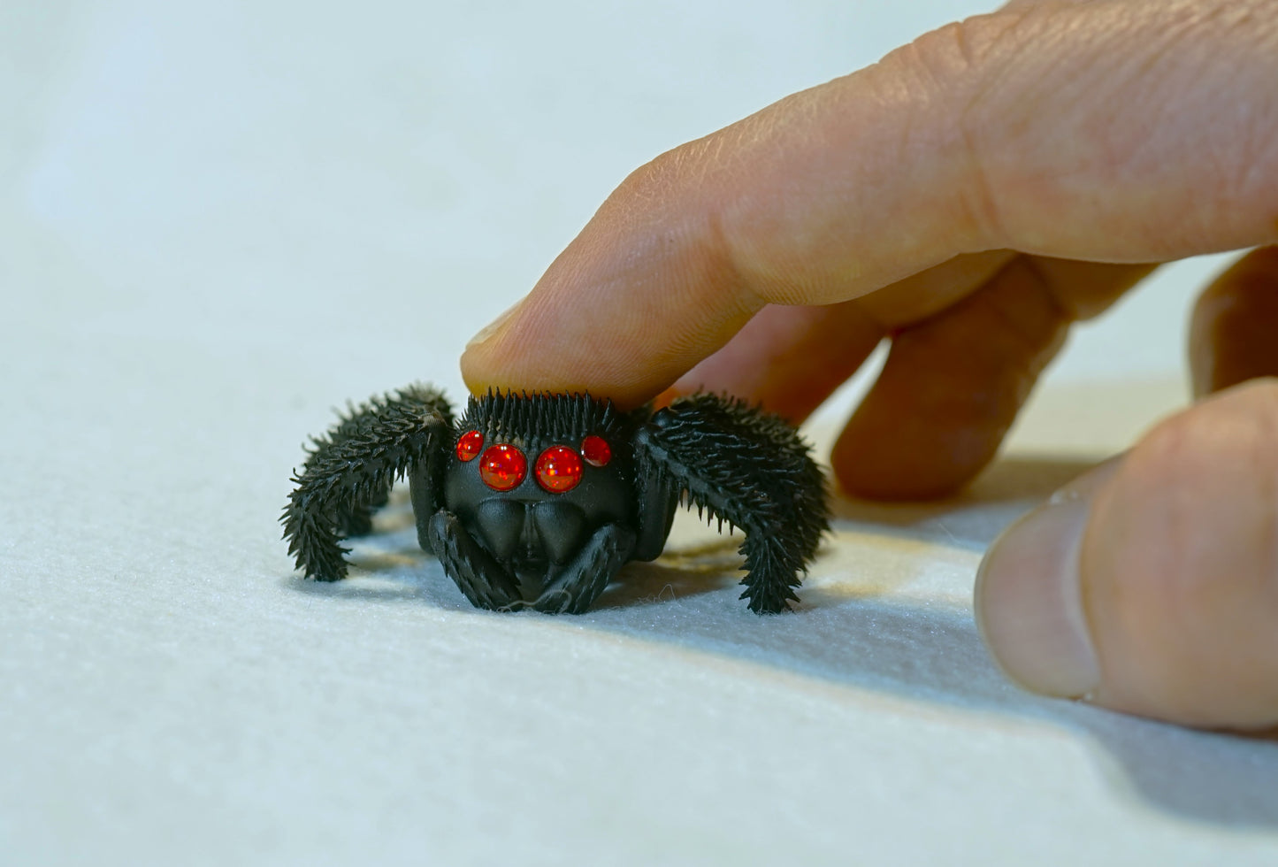 CUBO Jumping Spider Toy