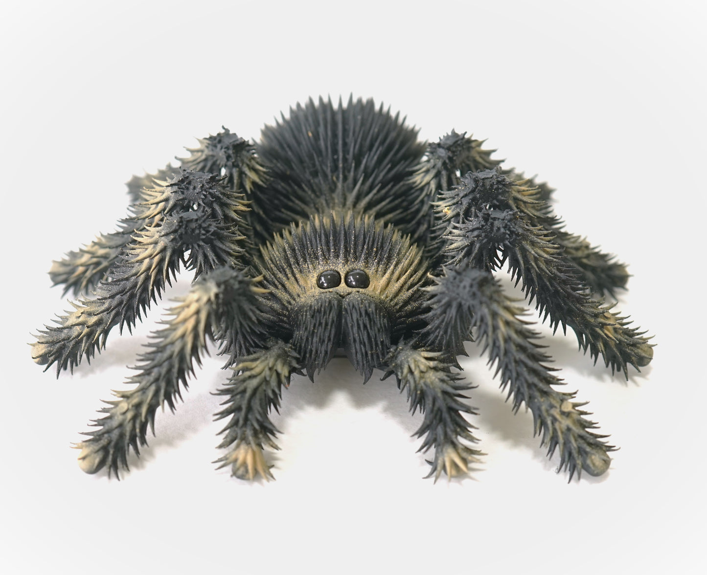 Lifelike Spider Toy | Scary Tarantula Model | Halloween Gift