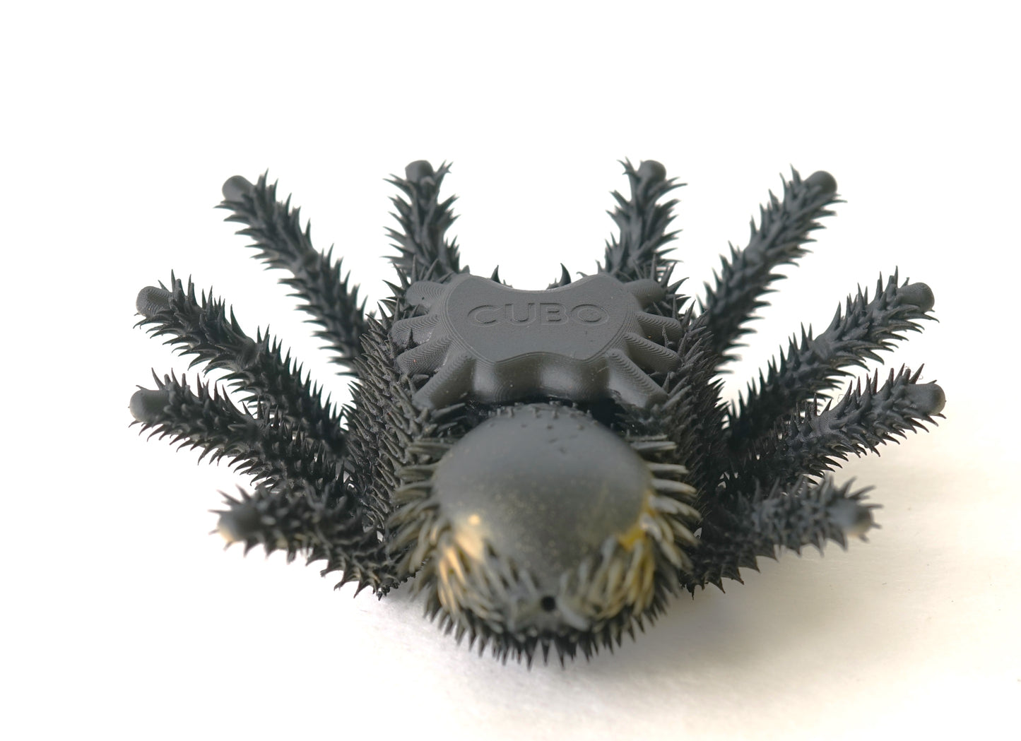 Lifelike Spider Toy | Scary Tarantula Model | Halloween Gift