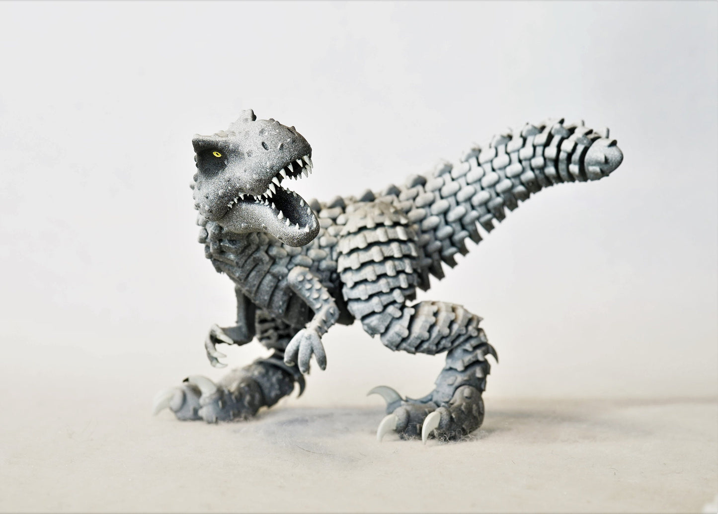 Therapod Dinosaur Figure