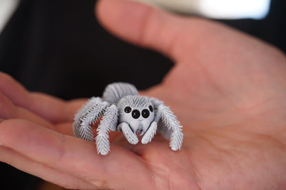 CUBO Jumping Spider Toy