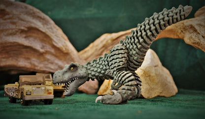 Therapod Dinosaur Figure